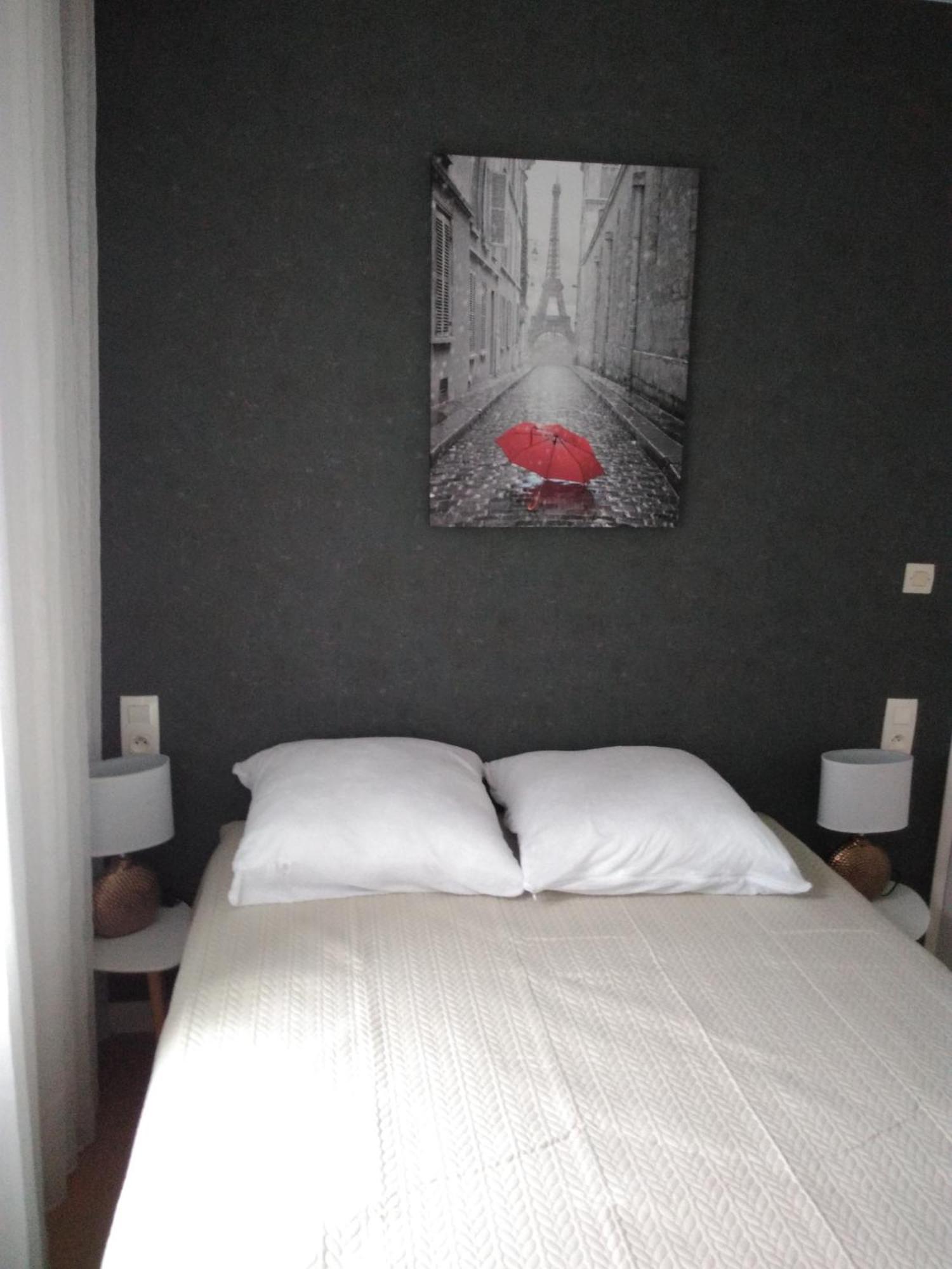24 Fois Plus - Circuit Des 24 H A 10 Mn - 2 Chambres, 4 Personnes & Cuisine Le Mans Bagian luar foto