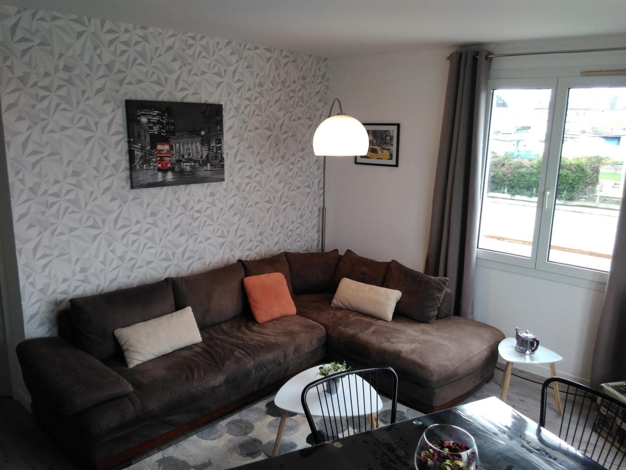 24 Fois Plus - Circuit Des 24 H A 10 Mn - 2 Chambres, 4 Personnes & Cuisine Le Mans Bagian luar foto