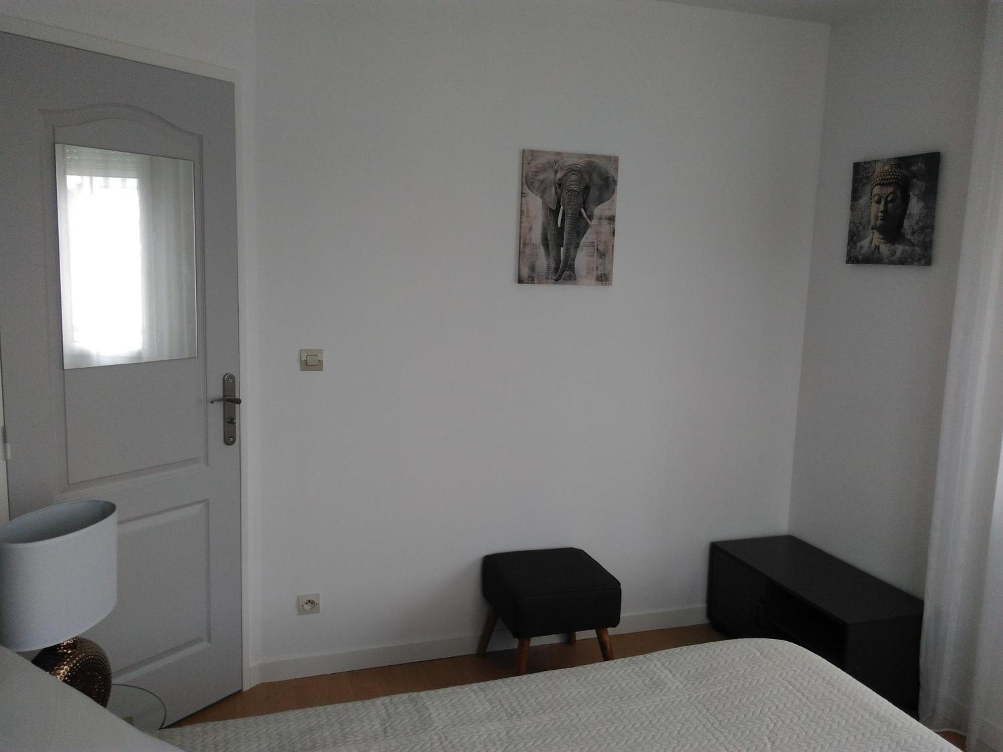 24 Fois Plus - Circuit Des 24 H A 10 Mn - 2 Chambres, 4 Personnes & Cuisine Le Mans Bagian luar foto