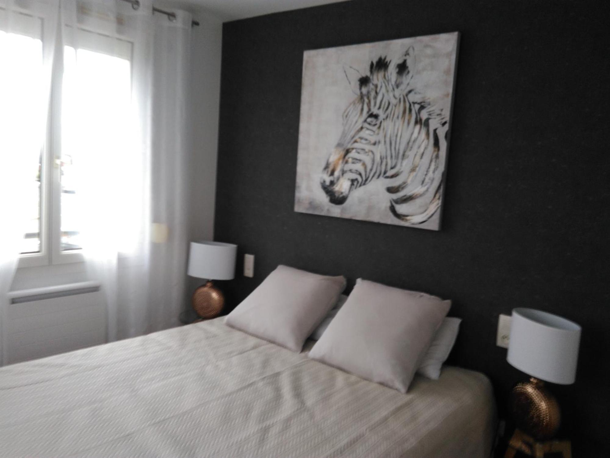 24 Fois Plus - Circuit Des 24 H A 10 Mn - 2 Chambres, 4 Personnes & Cuisine Le Mans Bagian luar foto