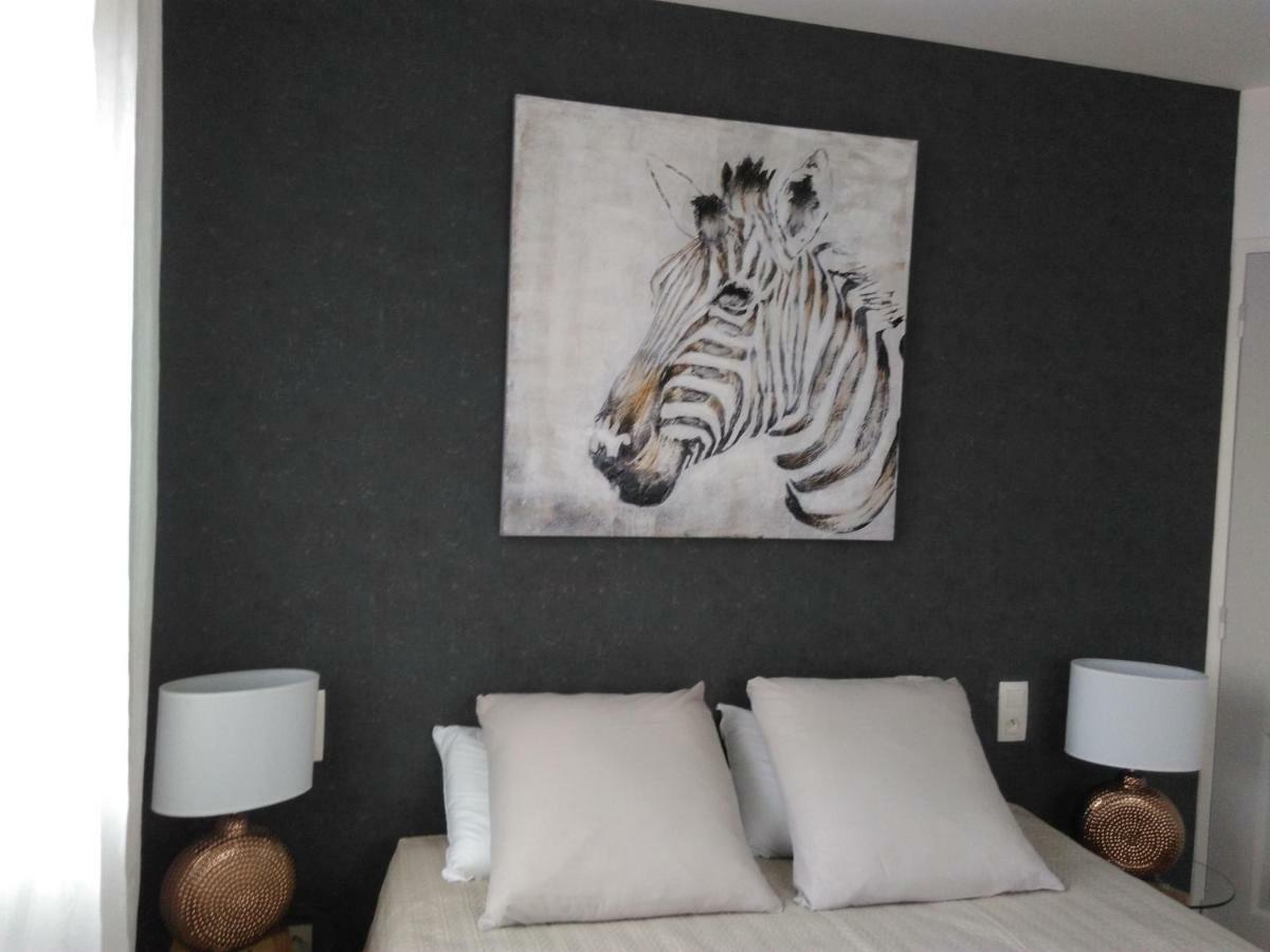 24 Fois Plus - Circuit Des 24 H A 10 Mn - 2 Chambres, 4 Personnes & Cuisine Le Mans Bagian luar foto